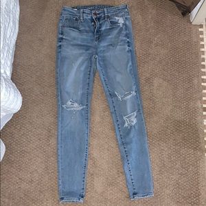 AEO Hi-Rise Jeans